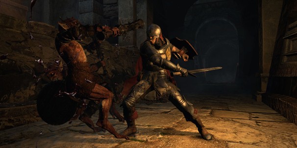 Dragon’s Dogma - изображение 3 Dragon’s Dogma - фото 3