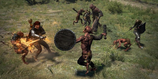 Dragon’s Dogma - изображение 9 Dragon’s Dogma - фото 9