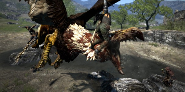 Dragon’s Dogma - изображение 7 Dragon’s Dogma - фото 7