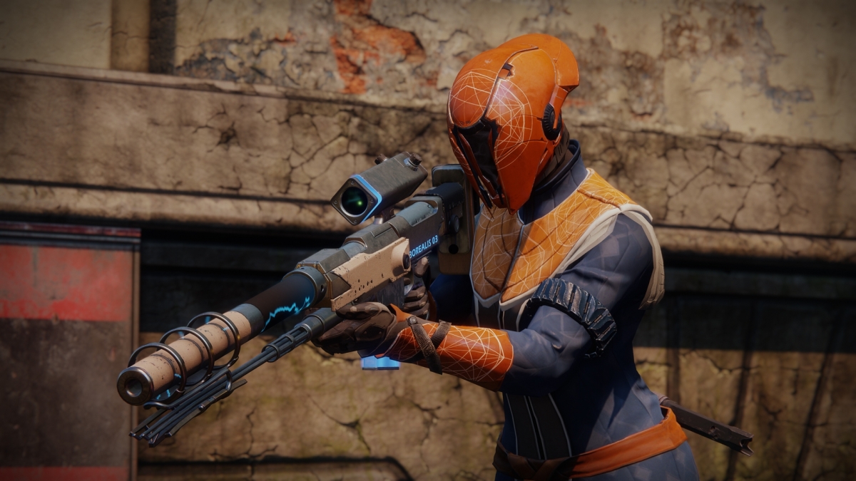 Предварительный обзор Destiny 2. Несломленные скитальцы - фото 5