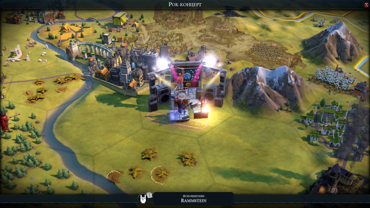 Civilization VI: Gathering Storm. Буря восторга - изображение 10 Civilization VI: Gathering Storm. Буря восторга - фото 10