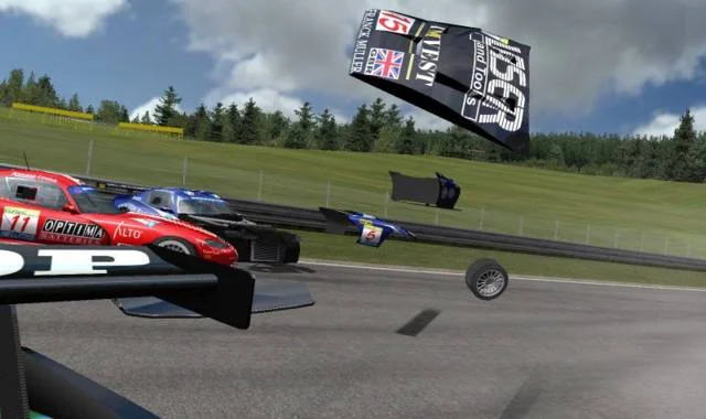 GTR — FIA GT Racing Game - фото 2