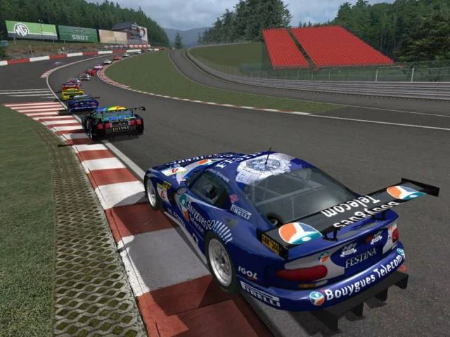 GTR — FIA GT Racing Game - фото 3