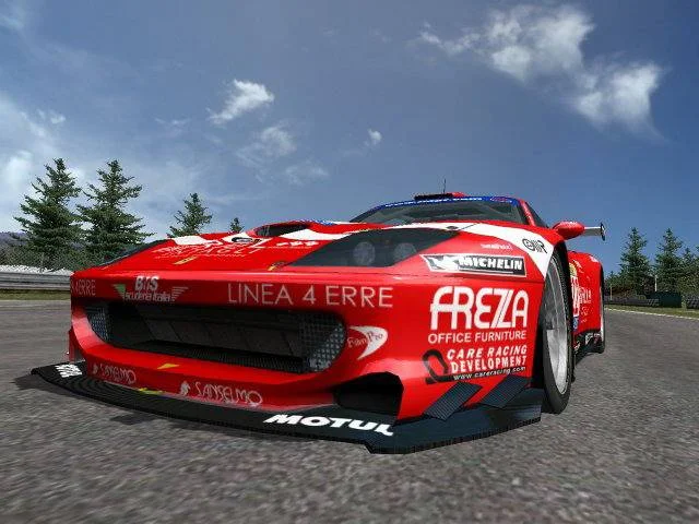 GTR — FIA GT Racing Game - фото 4