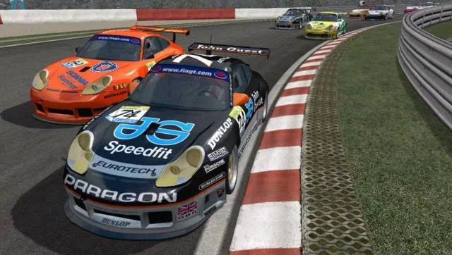 GTR — FIA GT Racing Game - фото 1