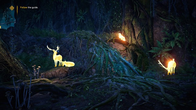 Племя грязных волос. Обзор Far Cry Primal - изображение 8 Племя грязных волос. Обзор Far Cry Primal - фото 8