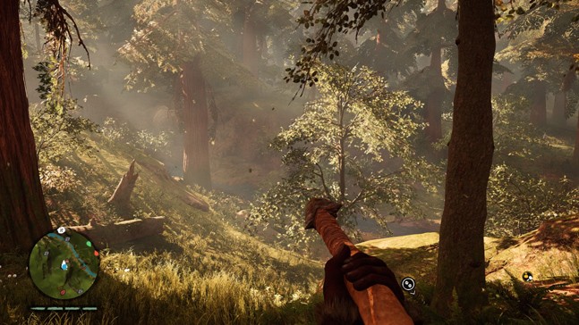 Племя грязных волос. Обзор Far Cry Primal - изображение 13 Племя грязных волос. Обзор Far Cry Primal - фото 13