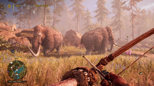 Племя грязных волос. Обзор Far Cry Primal - изображение 16 Племя грязных волос. Обзор Far Cry Primal - фото 16