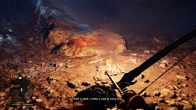 Племя грязных волос. Обзор Far Cry Primal - изображение 7 Племя грязных волос. Обзор Far Cry Primal - фото 7