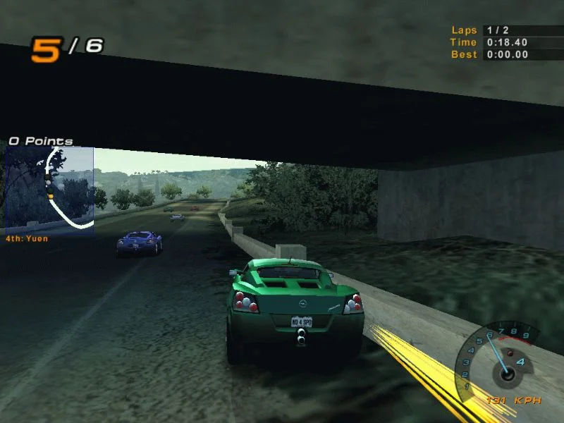 Жажда погони. Запредельные скорости в Need for Speed: Hot Pursuit 2 - фото 3