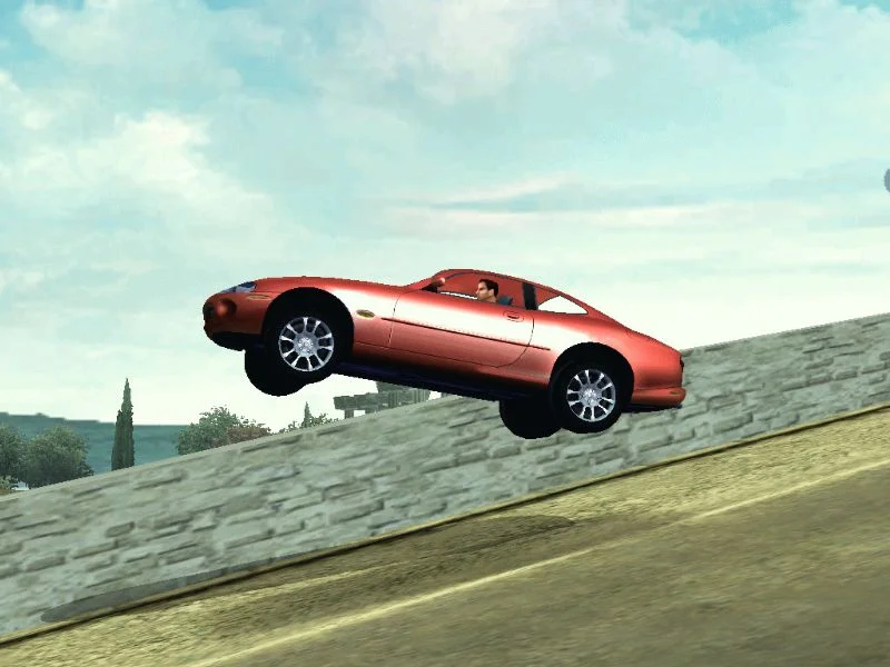 Жажда погони. Запредельные скорости в Need for Speed: Hot Pursuit 2 - фото 4