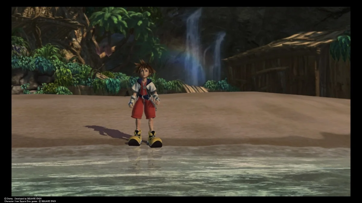 Знакомимся с Kingdom Hearts HD I.5 + II.5 ReMIX. Мнение ярого поклонника японских игр - фото 3
