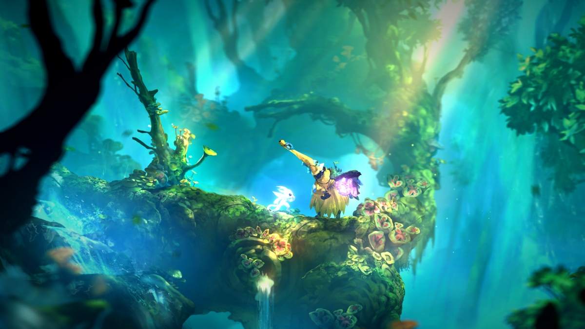 Первые впечатления от Ori and the Will of the Wisps. Продолжение сказки - фото 3