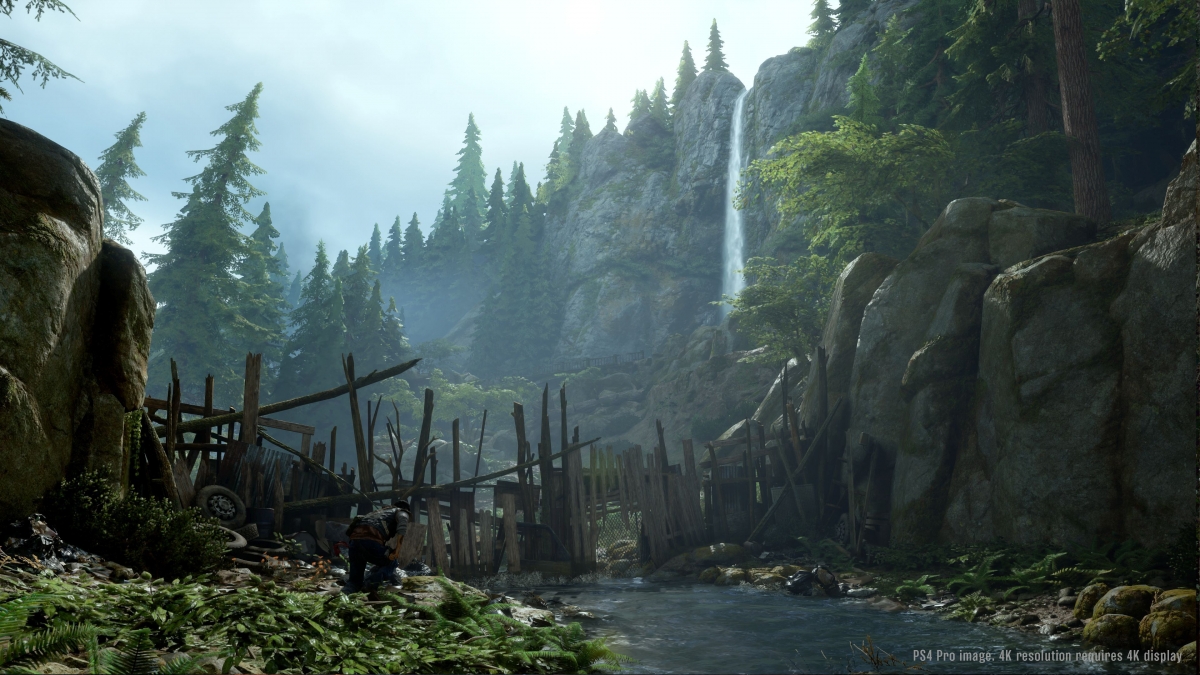 Предварительный обзор Days Gone. Зомби, волки, мотоцикл - изображение 5 Предварительный обзор Days Gone. Зомби, волки, мотоцикл - фото 5