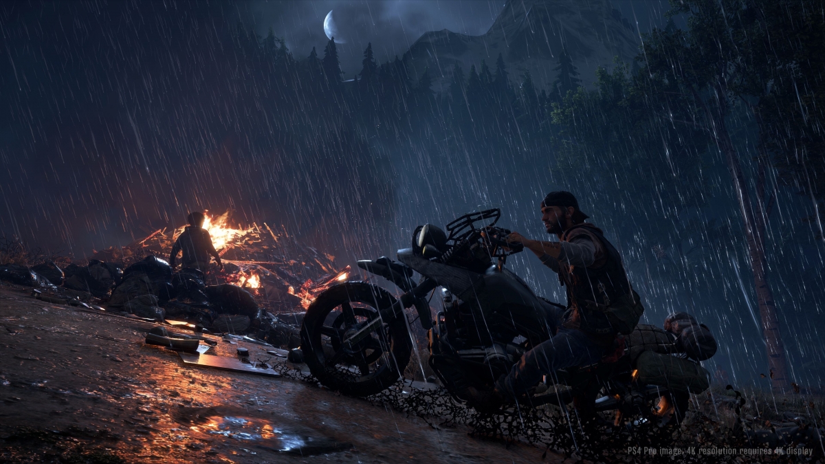 Предварительный обзор Days Gone. Зомби, волки, мотоцикл - изображение 11 Предварительный обзор Days Gone. Зомби, волки, мотоцикл - фото 11