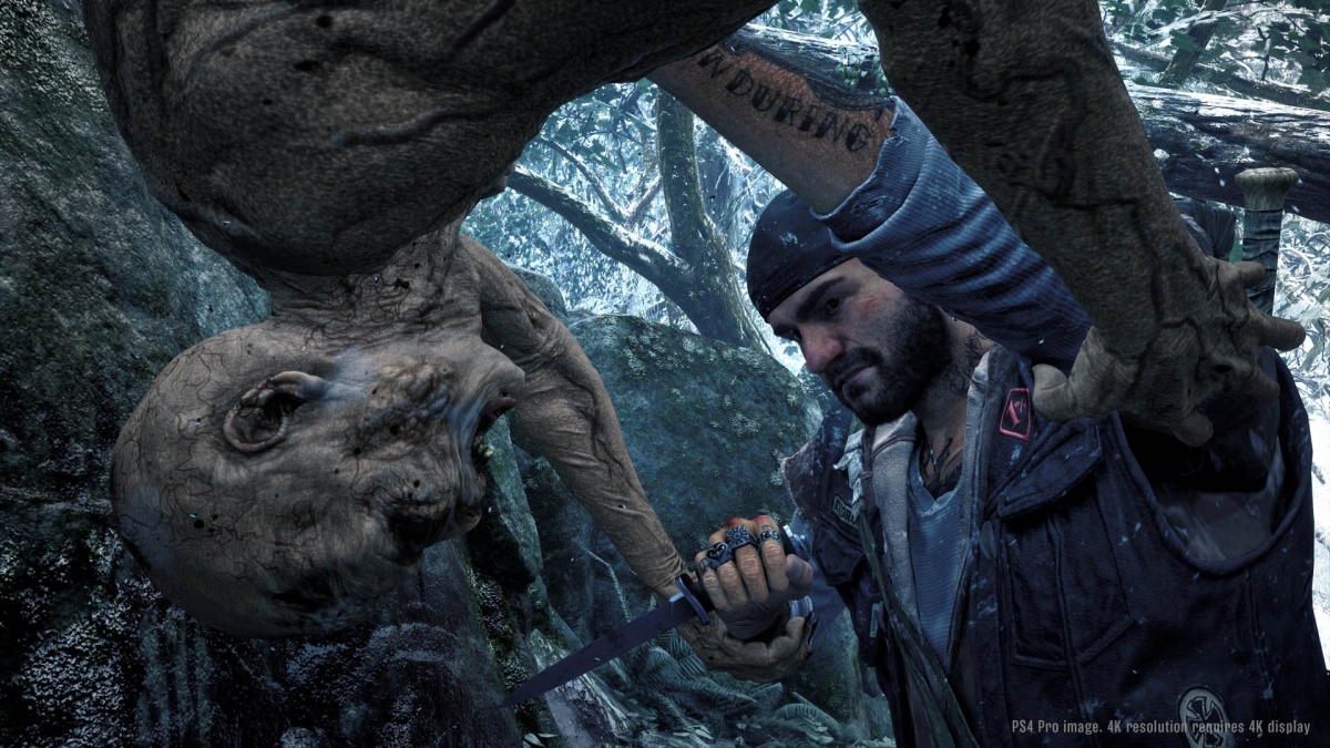 Предварительный обзор Days Gone. Зомби, волки, мотоцикл - изображение 7 Предварительный обзор Days Gone. Зомби, волки, мотоцикл - фото 7