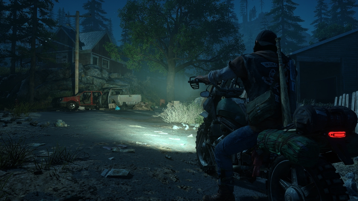 Предварительный обзор Days Gone. Зомби, волки, мотоцикл - изображение 10 Предварительный обзор Days Gone. Зомби, волки, мотоцикл - фото 10