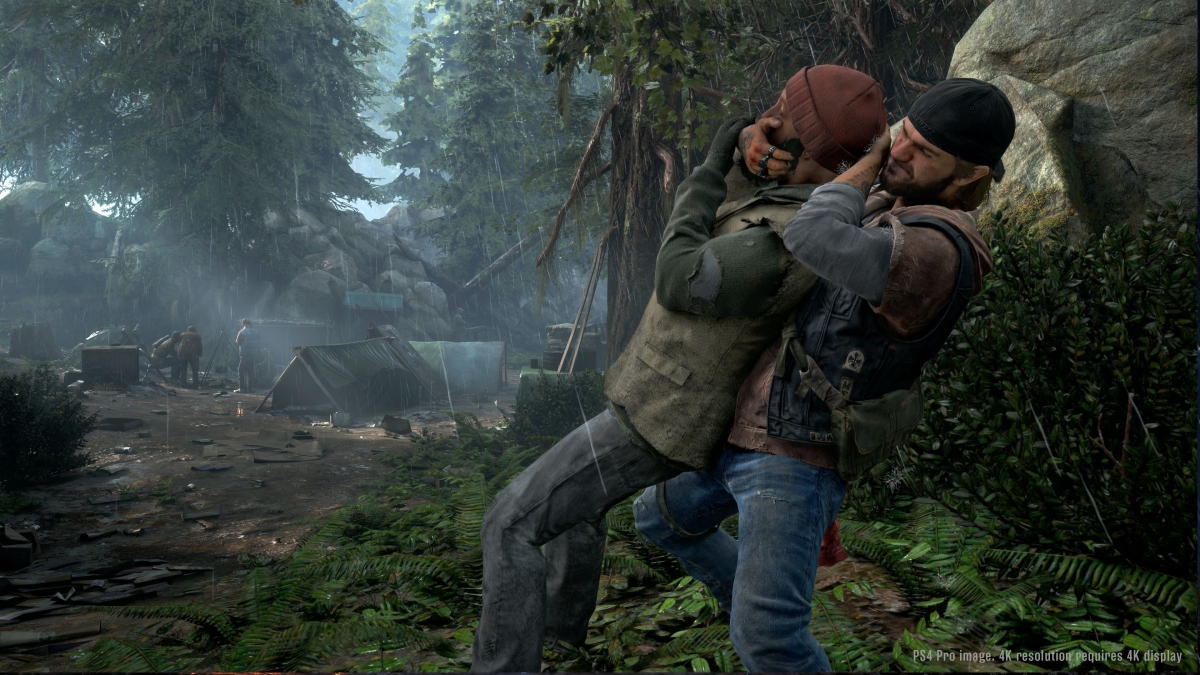 Предварительный обзор Days Gone. Зомби, волки, мотоцикл - изображение 8 Предварительный обзор Days Gone. Зомби, волки, мотоцикл - фото 8