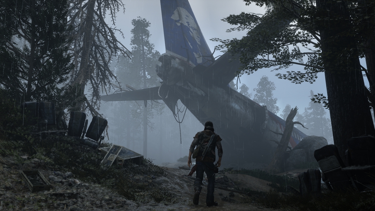 Предварительный обзор Days Gone. Зомби, волки, мотоцикл - изображение 14 Предварительный обзор Days Gone. Зомби, волки, мотоцикл - фото 14