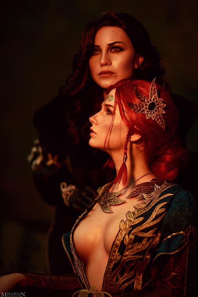 Косплей — специальный выпуск: The Witcher - фото 122