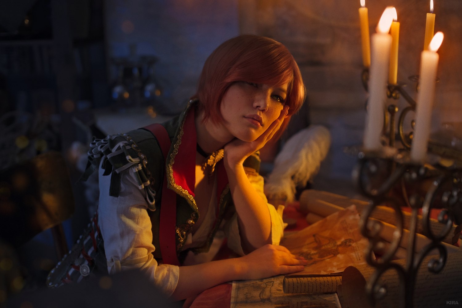 Косплей — специальный выпуск: The Witcher - фото 36