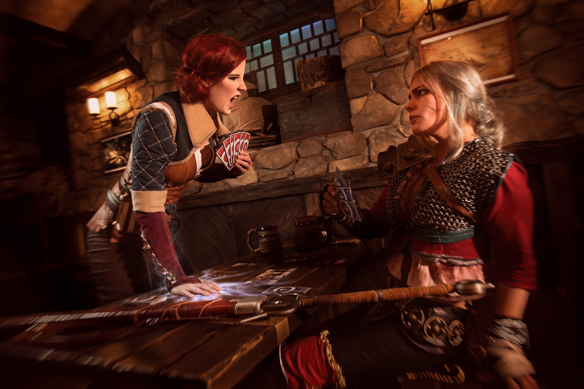 Косплей — специальный выпуск: The Witcher - фото 70