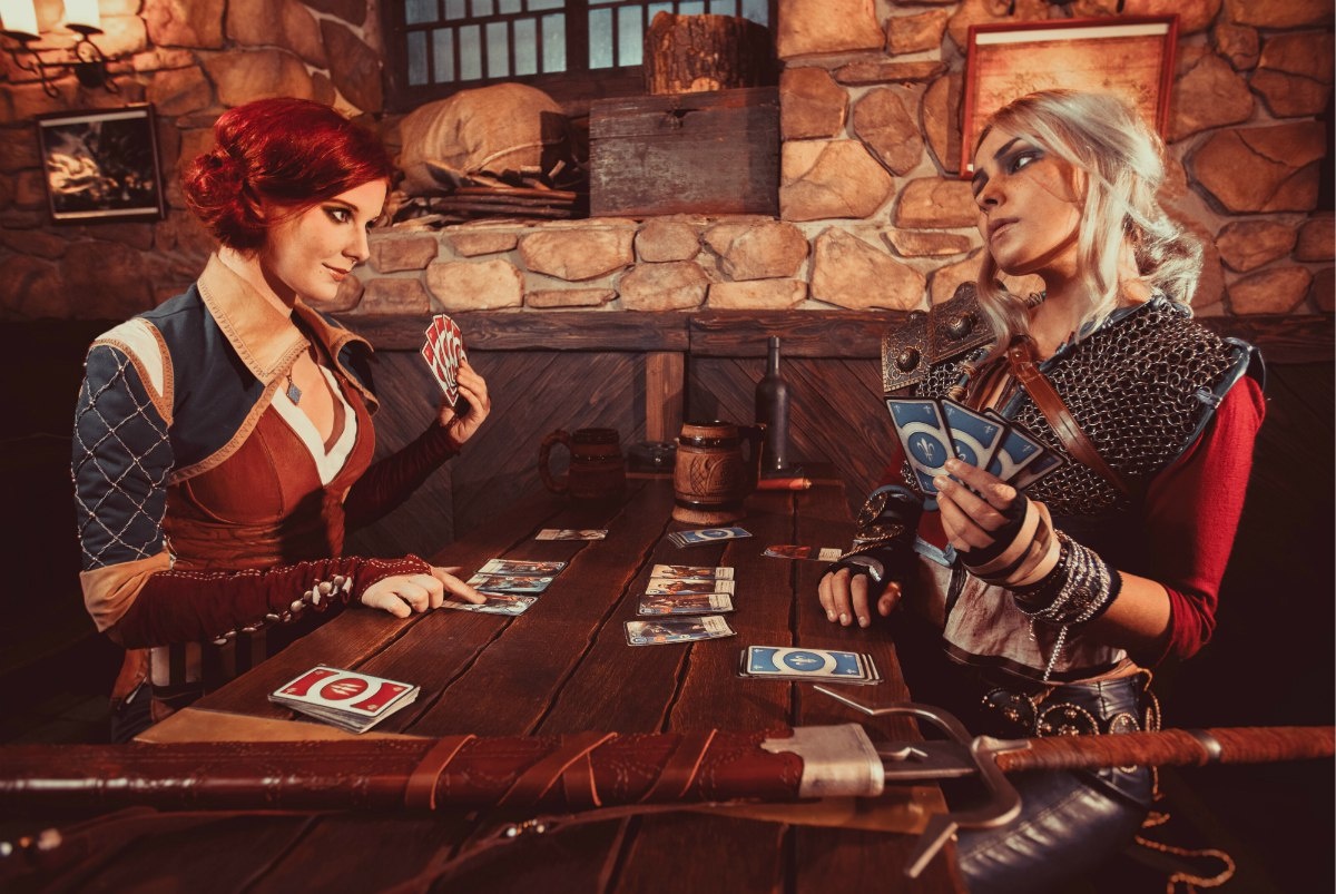 Косплей — специальный выпуск: The Witcher - фото 69