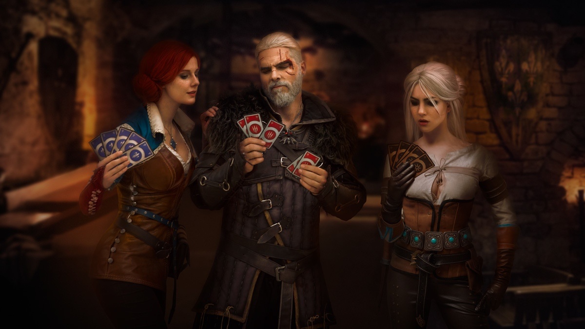 Косплей — специальный выпуск: The Witcher - фото 67