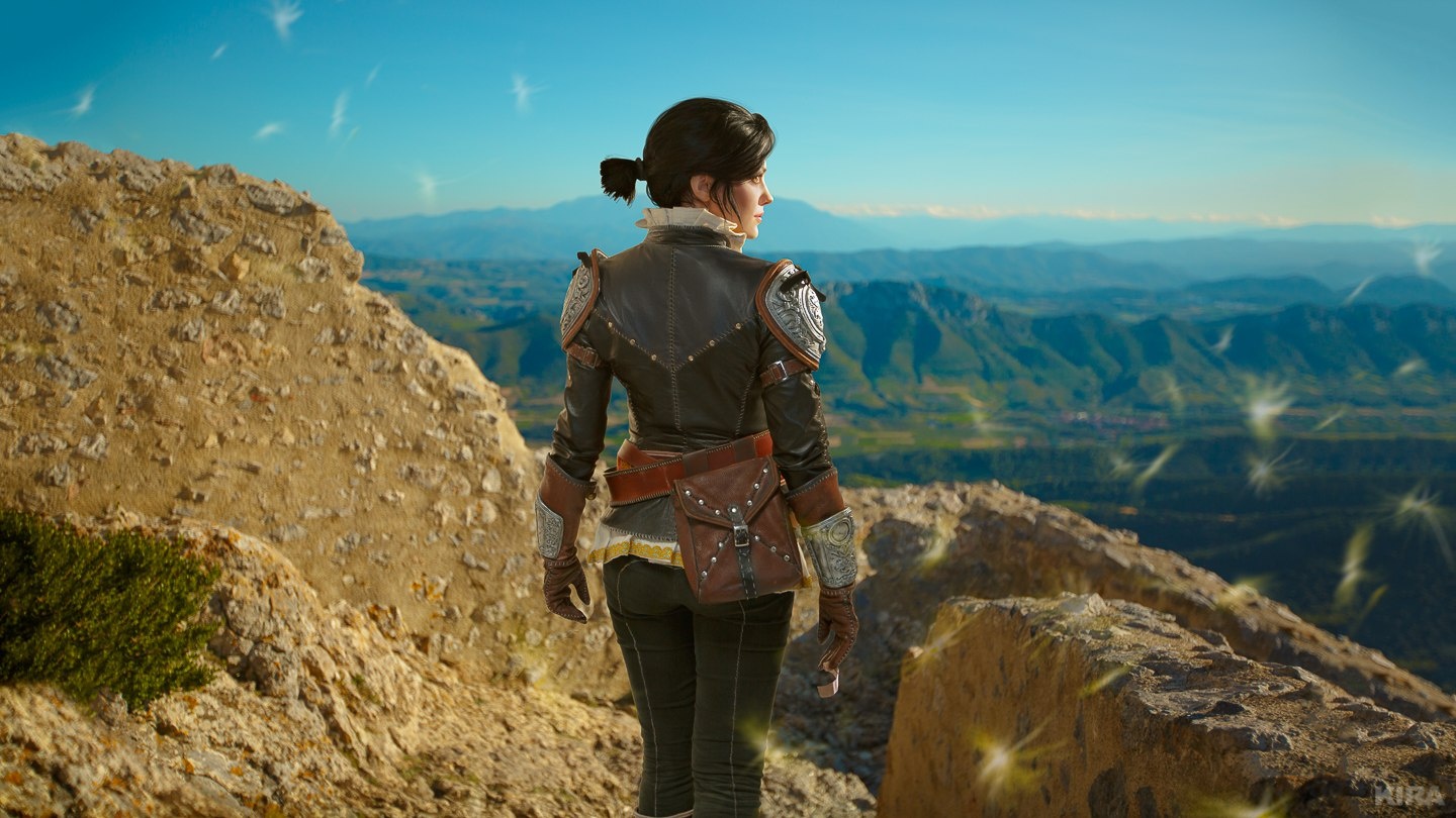 Косплей — специальный выпуск: The Witcher - фото 90