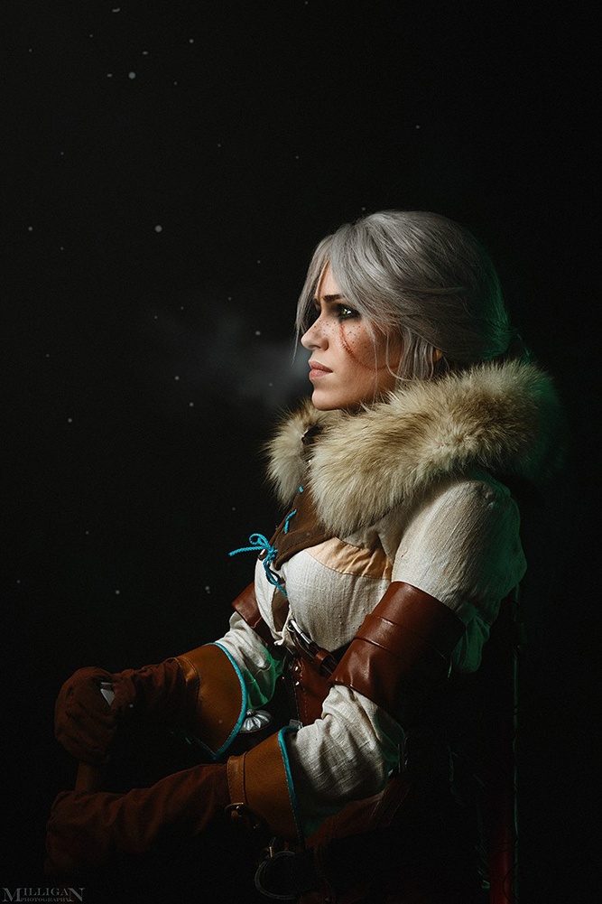 Косплей — специальный выпуск: The Witcher - фото 128