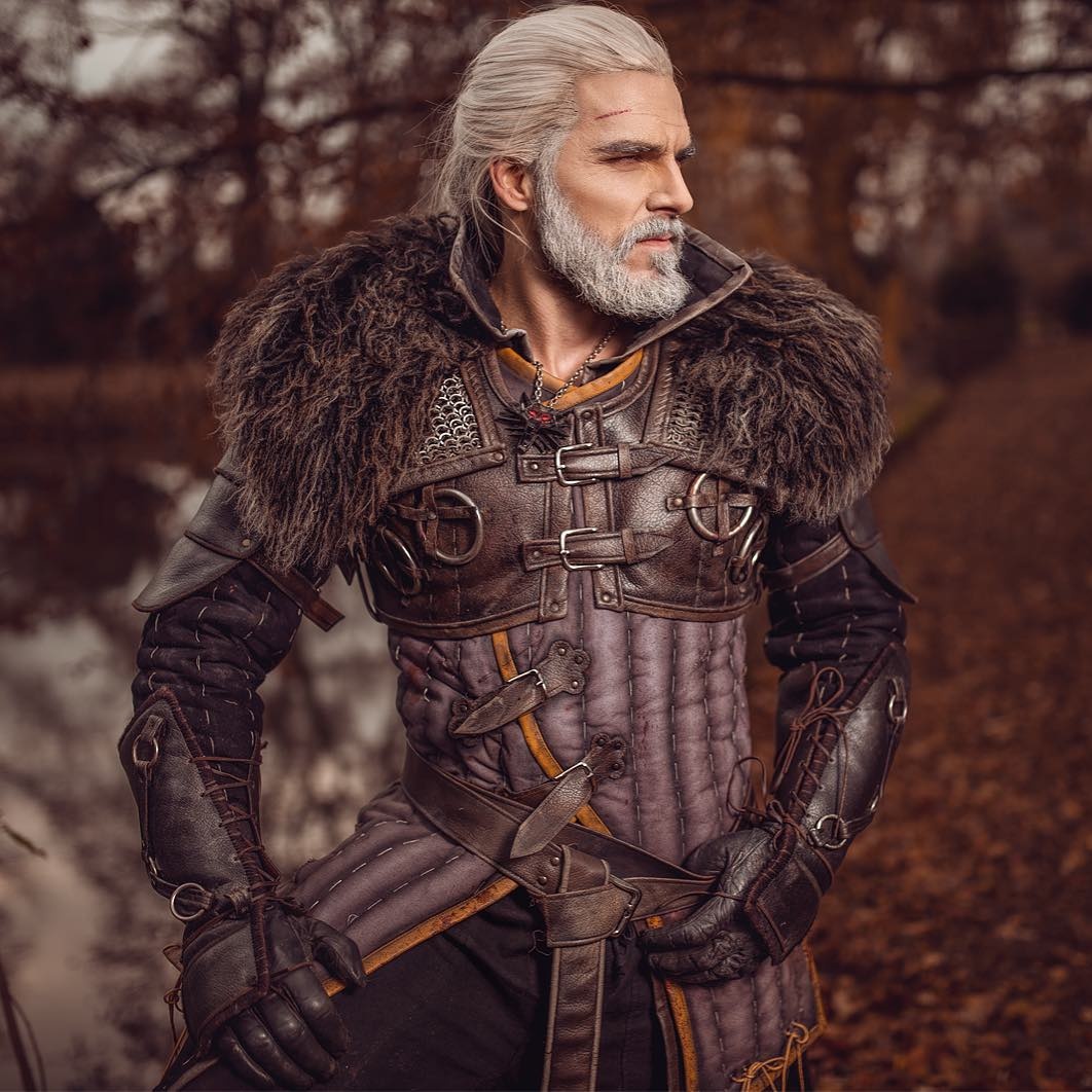 Косплей — специальный выпуск: The Witcher - фото 60