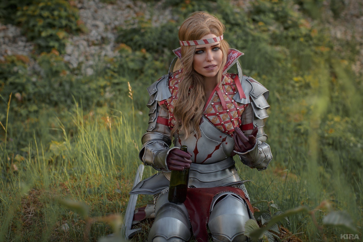 Косплей — специальный выпуск: The Witcher - фото 81
