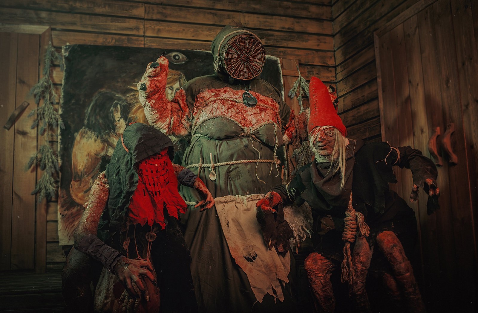 Косплей — специальный выпуск: The Witcher - фото 9
