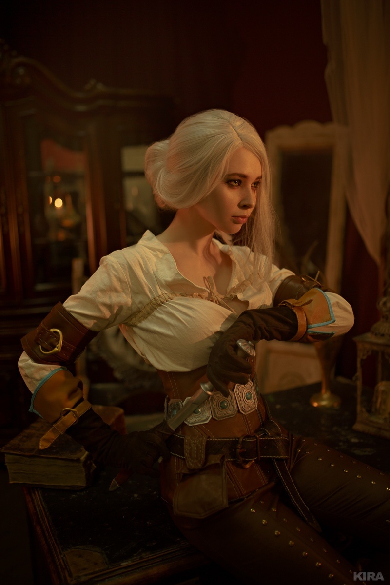 Косплей — специальный выпуск: The Witcher - фото 103