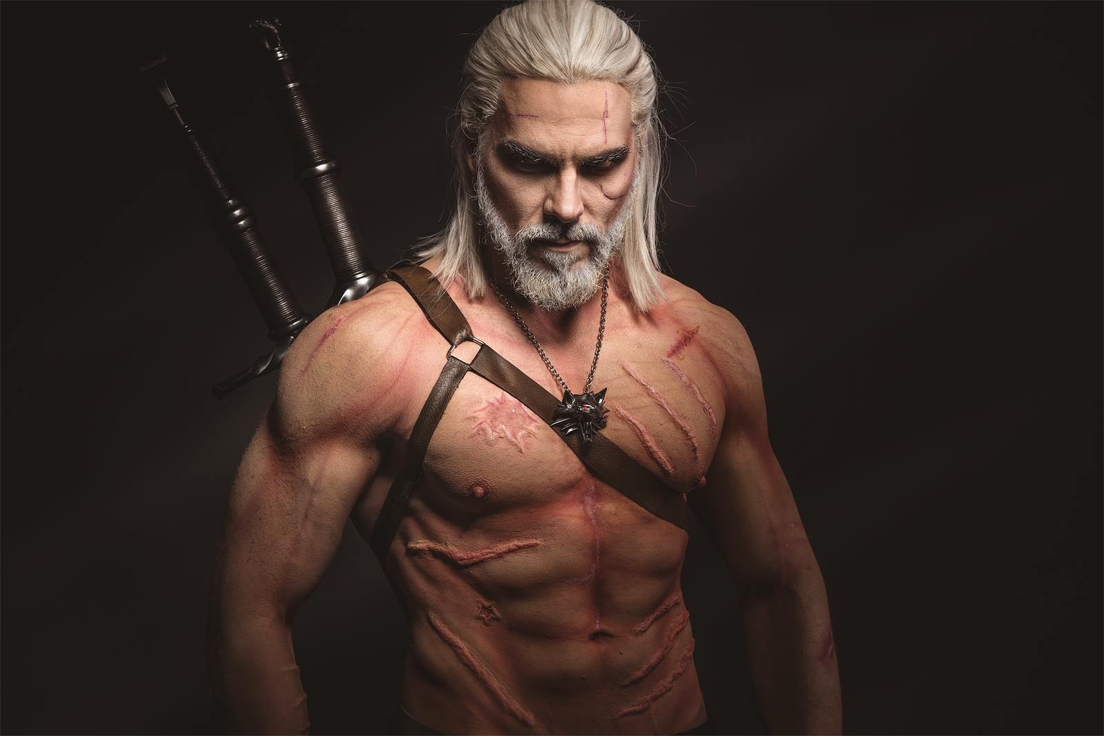 Косплей — специальный выпуск: The Witcher - фото 56