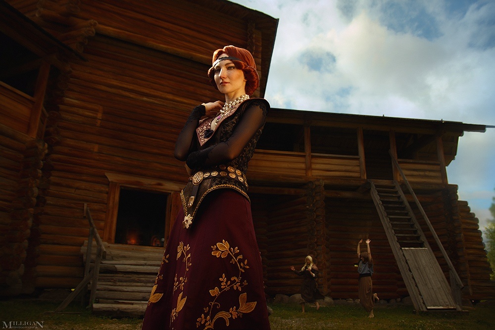 Косплей — специальный выпуск: The Witcher - фото 124