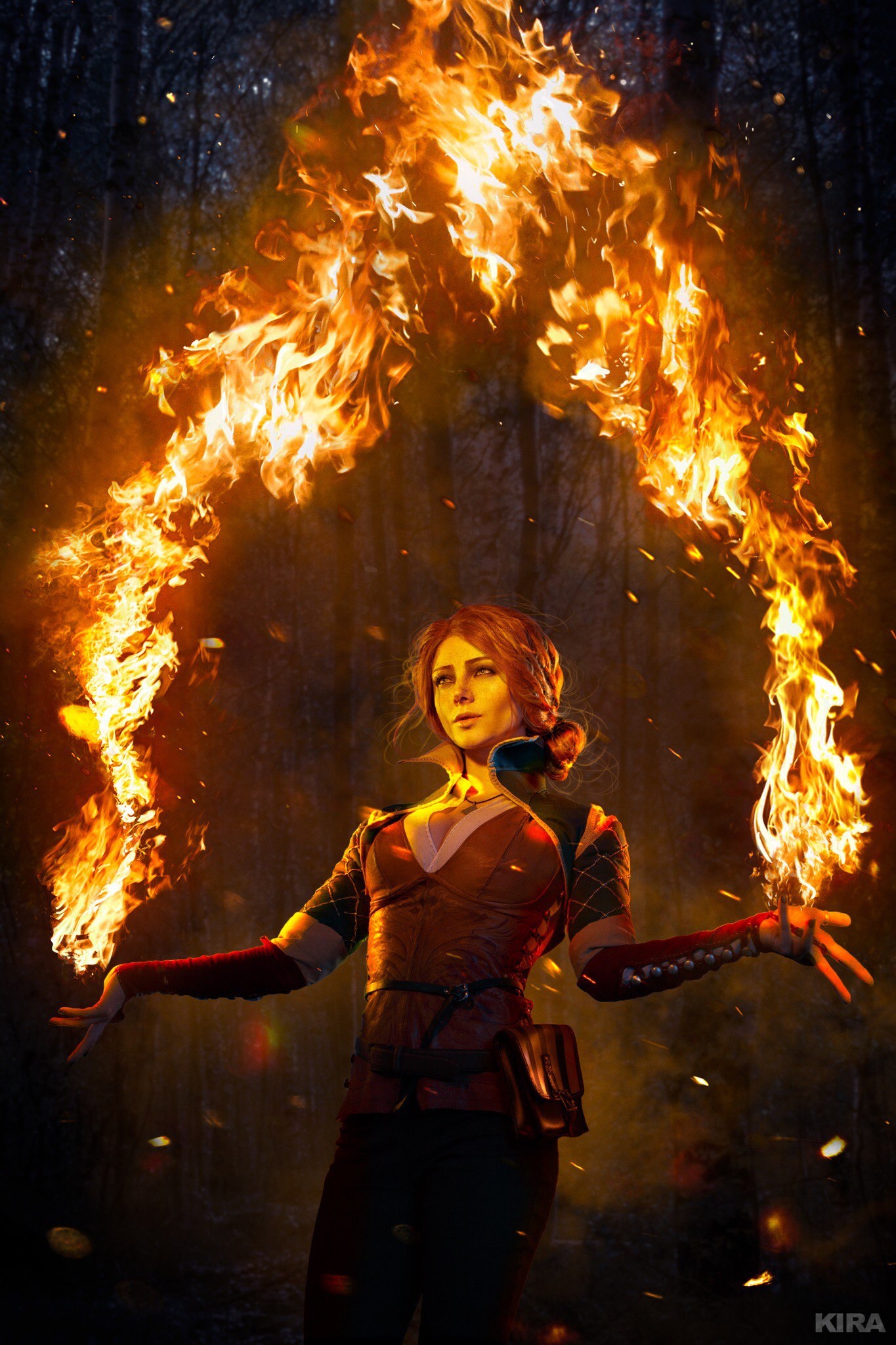 Косплей — специальный выпуск: The Witcher - фото 30