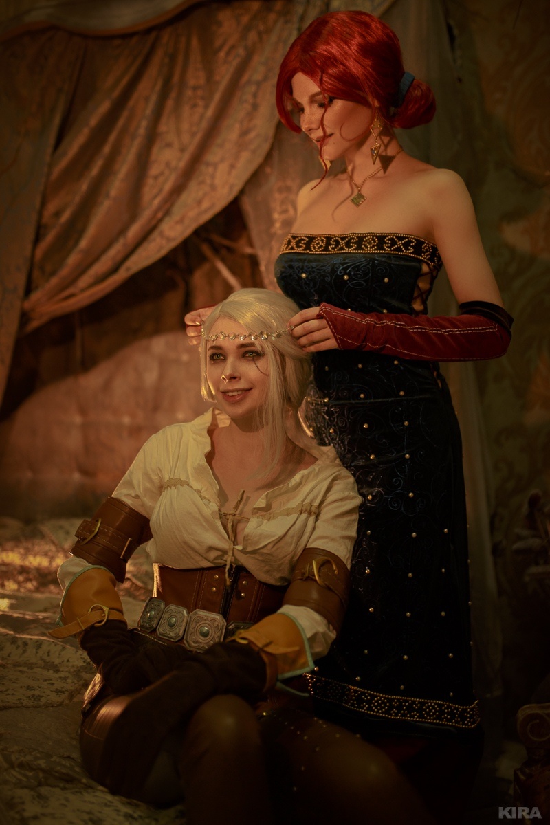 Косплей — специальный выпуск: The Witcher - фото 101