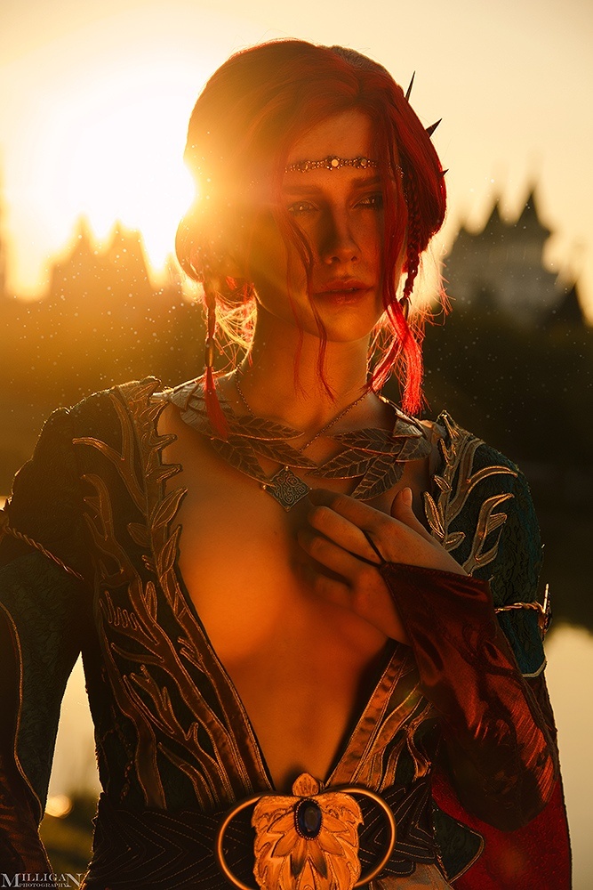 Косплей — специальный выпуск: The Witcher - фото 120