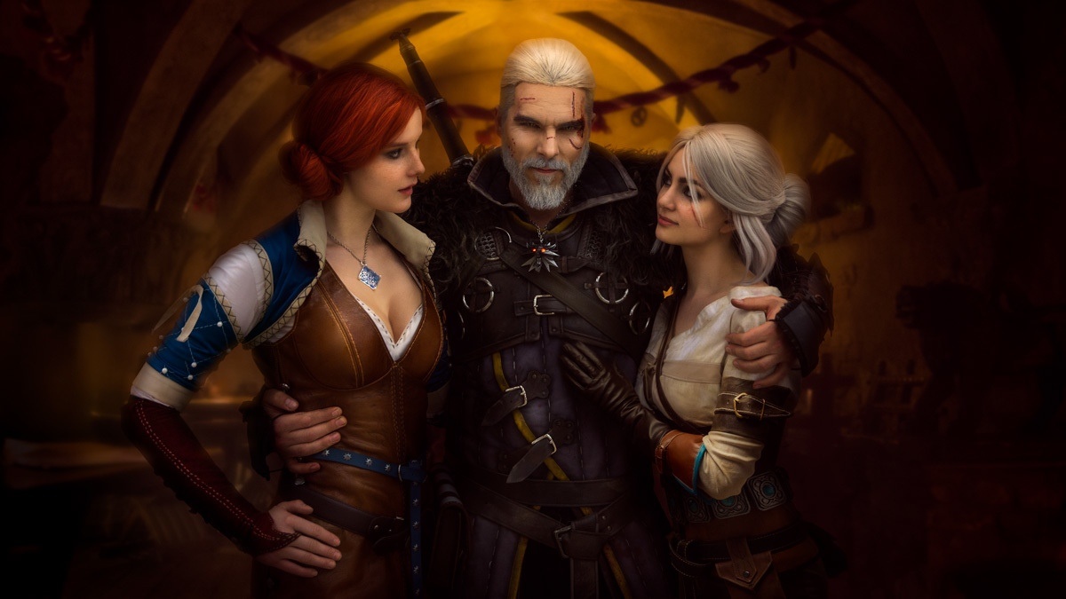 Косплей — специальный выпуск: The Witcher - фото 66