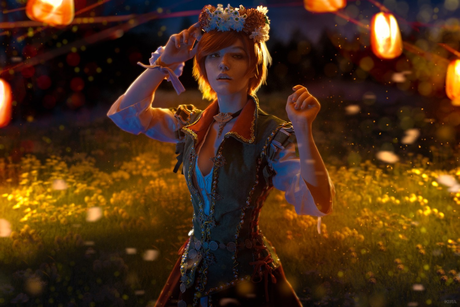 Косплей — специальный выпуск: The Witcher - фото 32