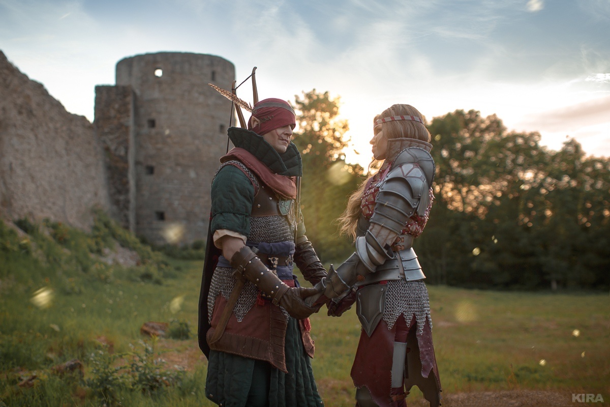 Косплей — специальный выпуск: The Witcher - фото 80