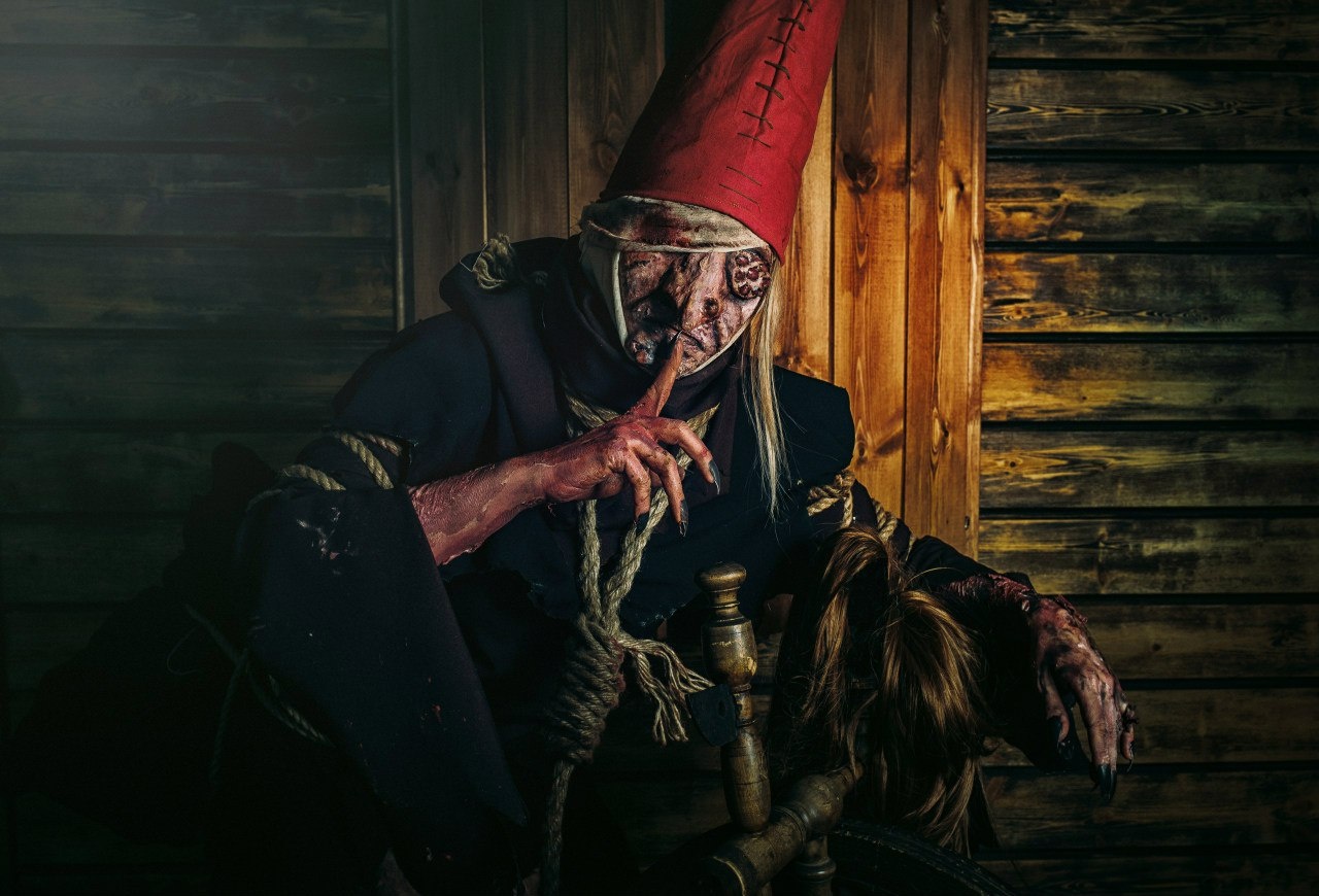 Косплей — специальный выпуск: The Witcher - фото 4