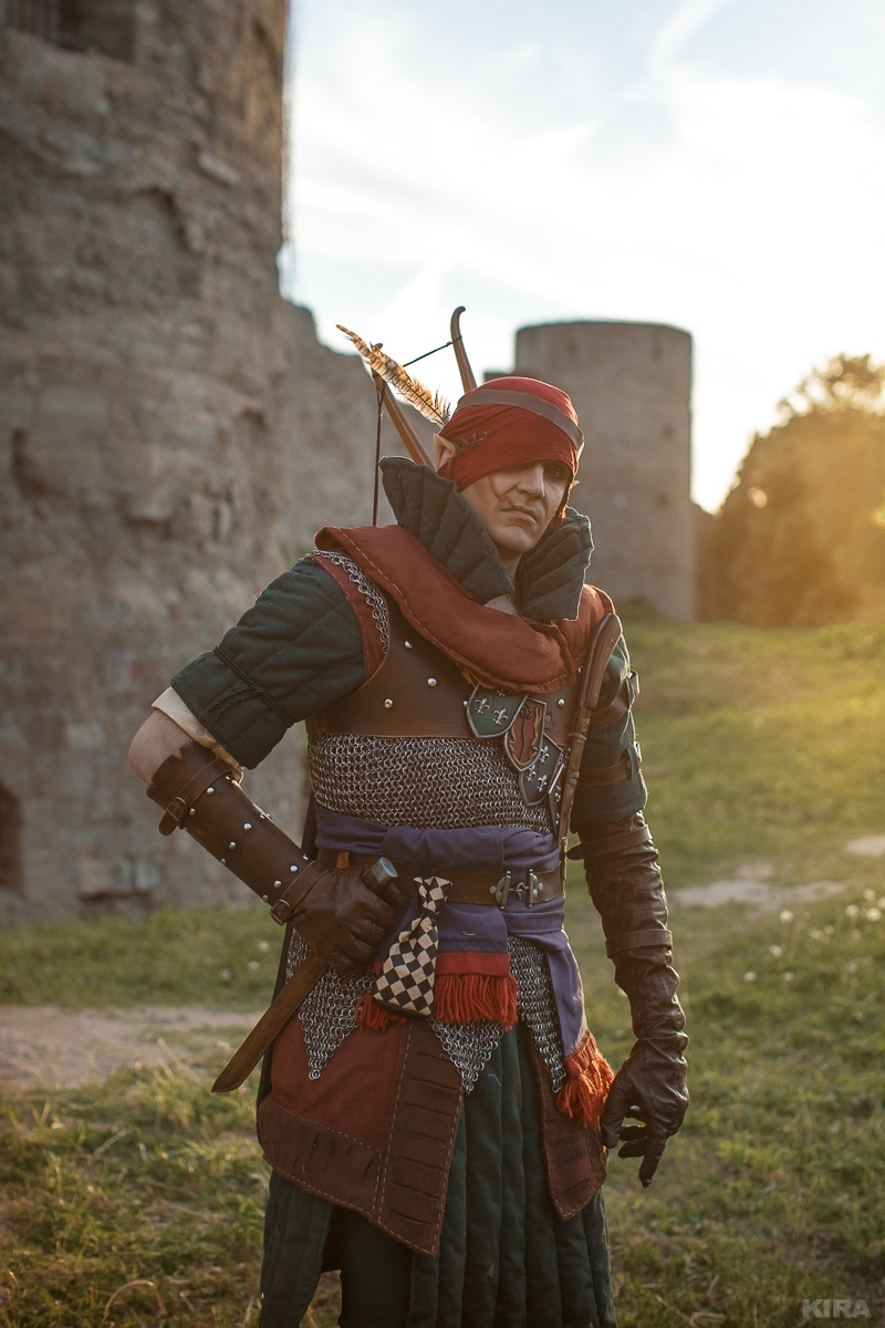 Косплей — специальный выпуск: The Witcher - фото 87