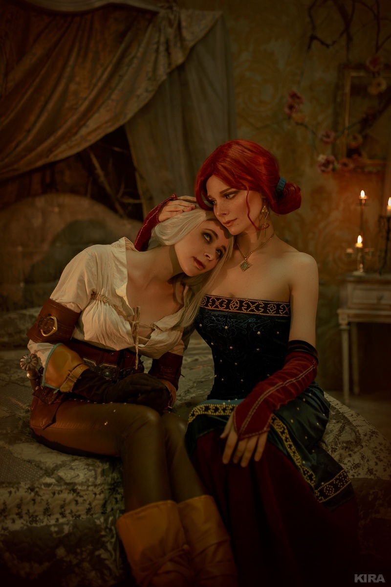 Косплей — специальный выпуск: The Witcher - фото 100