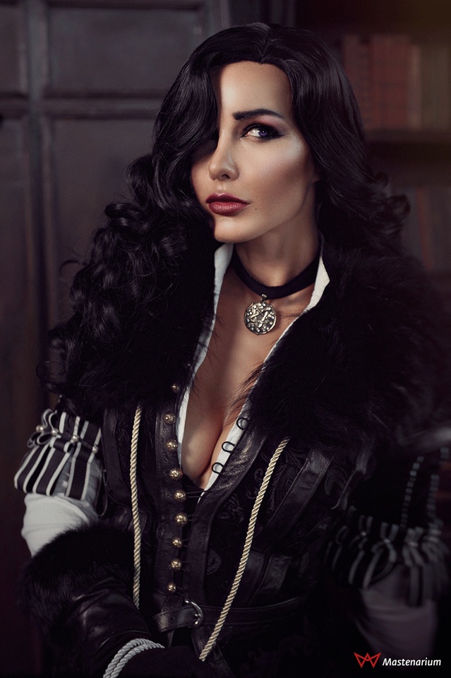 Косплей — специальный выпуск: The Witcher - фото 13