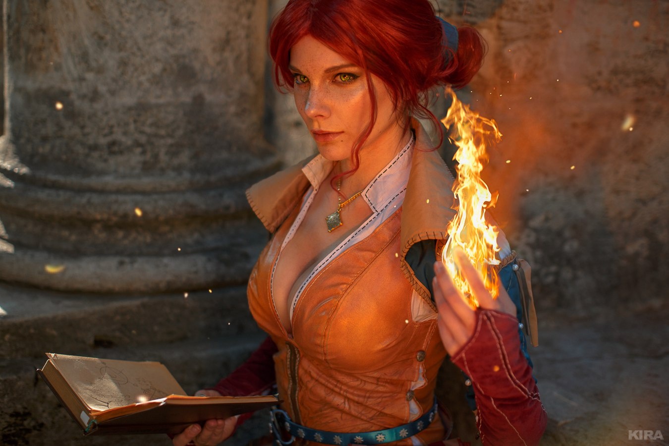 Косплей — специальный выпуск: The Witcher - фото 95