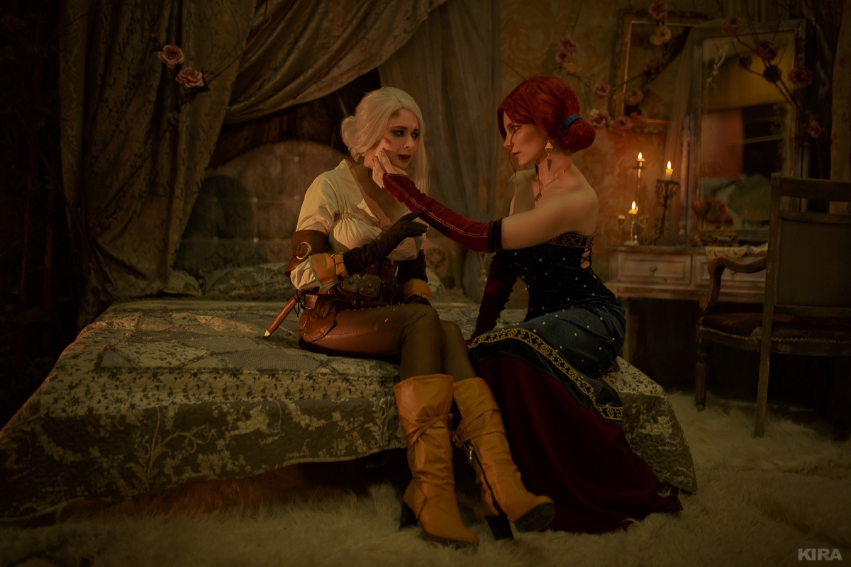 Косплей — специальный выпуск: The Witcher - фото 98