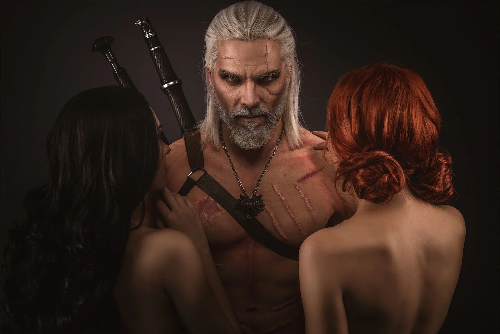 The witcher 3 art 18 фото 106