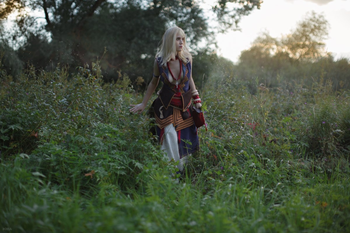 Косплей — специальный выпуск: The Witcher - фото 40